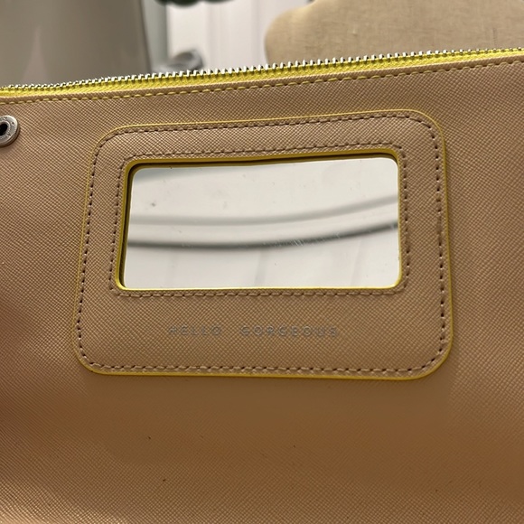 Stella & Dot Double Clutch in Citrine - Picture 4 of 6